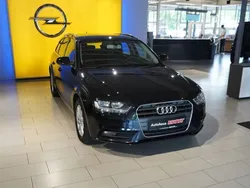 Schwarz Gebraucht 2013 Audi A4 Attraction Kombi | 11.490 € (Fairer Preis)