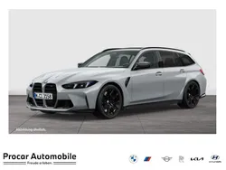 Grau Neu 2025 BMW M3 Competition Edition Kombi | 107.689 € (Fairer Preis)