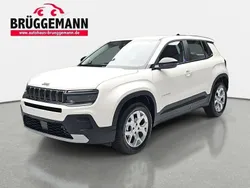 Weiß Neu 2025 Jeep Avenger Altitude SUV | 26.490 € (Fairer Preis)