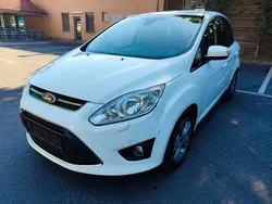 Weiß Gebraucht 2014 Ford C-MAX SYNC Edition Van / Kleinbus | 3.750 € (Fairer Preis)