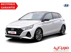 Andere Gebraucht 2022 Hyundai i20 N Line Kleinwagen | 20.950 € (Etwas zu teuer)