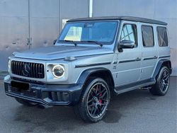 Grau Gebraucht 2024 Mercedes G63 AMG AMG SUV | 194.980 € (Etwas zu teuer)