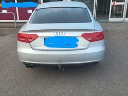 Silber Gebraucht 2011 Audi A5 Sportback S-Line Limousine | 9.800 € (Fairer Preis)