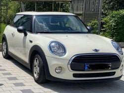 Beige Gebraucht 2014 Mini ONE Kleinwagen | 10.600 € (Etwas zu teuer)