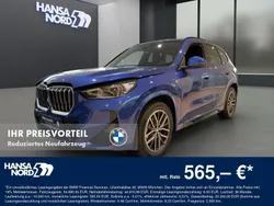 Blau Gebraucht 2025 BMW X1 M Sport SUV | 45.990 € (Etwas zu teuer)