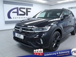 Deep black perleffekt Neu 2025 VW T-Roc R-line SUV | 34.970 € (Guter Preis)