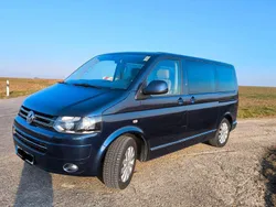 Blau Gebraucht 2011 VW T5 Highline Van | 16.500 € (Superpreis)