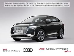 Mythosschwarz metallic (metallic) Gebraucht 2022 Audi e-tron S-Line SUV | 29.690 € (Guter Preis)