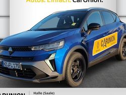 Ironblau metallic, black pearlschwarz metallic Gebraucht 2024 Renault Captur Esprit Alpine SUV | 32.495 € (Teuer)