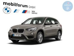 Silber Gebraucht 2017 BMW X1 Advantage SUV | 19.910 € (Etwas zu teuer)