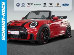 Mini John Cooper Works Cabriolet