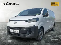 Weiß Neu 2025 Fiat Scudo S Van / Kleinbus | 27.340 € (Superpreis)