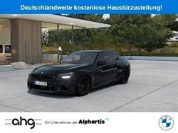 Saphirschwarz metallic Neu 2024 BMW M2 Performance Coupé | 66.890 € (Fairer Preis)