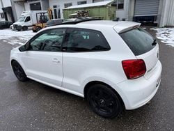Weiß Gebraucht 2011 VW Polo Style Kleinwagen | 2.950 € (Guter Preis)