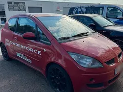 Rot Gebraucht 2005 Mitsubishi Colt Kleinwagen | 4.999 €