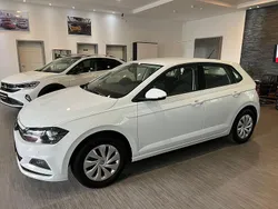 Weiß Gebraucht 2021 VW Polo Comfortline Kleinwagen | 12.845 € (Fairer Preis)