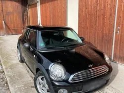 Schwarz Gebraucht 2009 Mini ONE Kleinwagen | 2.600 € (Guter Preis)