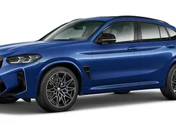 Gebraucht 2025 BMW X4 Competition Edition SUV | 114.729 €