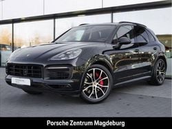 Chromitschwarzmetallic Gebraucht 2022 Porsche Cayenne GTS SUV | 81.990 € (Superpreis)