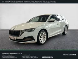 Moonweißperleffekt Gebraucht 2022 Skoda Octavia Style Kombi | 24.750 € (Guter Preis)
