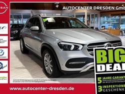 Hightechsilber metallic Gebraucht 2022 Mercedes GLE350 SUV | 53.980 € (Superpreis)