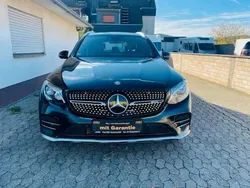 Mercedes GLC43 AMG