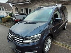 Gebraucht 2017 VW Caddy Maxi Highline Van / Kleinbus | 15.900 € (Etwas zu teuer)