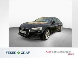 Brillantschwarz Gebraucht 2022 Audi A5 Limousine | 35.890 € (Fairer Preis)