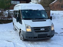 Weiß Gebraucht 2006 Ford Transit Van | 5.499 € (Etwas zu teuer)