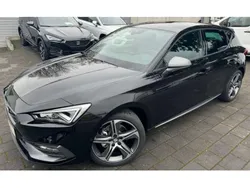 Schwarz Gebraucht 2023 Seat Leon FR Limousine | 29.950 € (Etwas zu teuer)