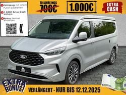 Moondust silver metallic Neu 2025 Ford Tourneo Custom Nugget Van | 68.990 € (Superpreis)
