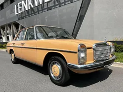Gebraucht 1976 Mercedes 230 Limousine | 19.500 €