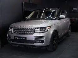 Gebraucht 2017 Land Rover Range Rover Vogue SUV | 50.900 €