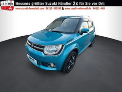 Blau Gebraucht 2018 Suzuki Ignis Comfort+ SUV | 12.499 € (Guter Preis)
