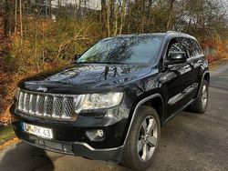 Schwarz Gebraucht 2011 Jeep Grand Cherokee Limited SUV | 12.500 € (Etwas zu teuer)