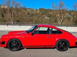 Rot Gebraucht 1984 Porsche 911 Carrera Coupé | 82.500 €