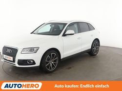 Weiß Gebraucht 2016 Audi Q5 Comfort SUV | 19.850 € (Fairer Preis)