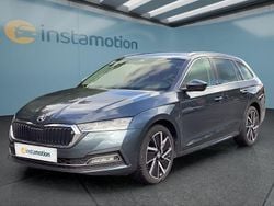 Grau Gebraucht 2021 Skoda Octavia Kombi | 21.049 € (Fairer Preis)