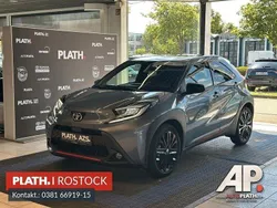 Grau Gebraucht 2023 Toyota Aygo Kleinwagen | 21.990 € (Teuer)
