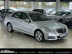Silber Gebraucht 2011 Mercedes E350 Limousine | 15.950 € (Fairer Preis)