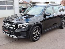 Schwarz Gebraucht 2021 Mercedes GLB180 SUV | 23.850 € (Guter Preis)