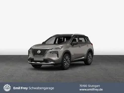 Champagne silver metallic Neu 2024 Nissan X-Trail Tekna SUV | 45.980 €