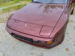 Rot Gebraucht 1984 Porsche 944 Coupé | 11.970 €