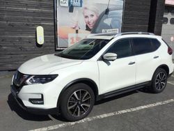 Weiß metallic Gebraucht 2018 Nissan X-Trail Tekna SUV | 20.040 € (Teuer)