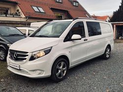 Weiß Gebraucht 2017 Mercedes Vito Van | 29.990 €