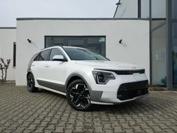 Snow white pearl Gebraucht 2023 Kia e-Niro Inspiration SUV | 33.970 € (Fairer Preis)
