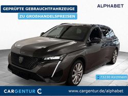 Platinium grau Gebraucht 2022 Peugeot 308 GT Kombi | 15.507 € (Fairer Preis)