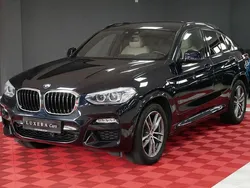 Schwarz Gebraucht 2018 BMW X4 M Sport SUV | 29.990 € (Fairer Preis)