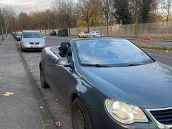 Grau Gebraucht 2007 VW Eos Cabrio | 4.999 € (Fairer Preis)