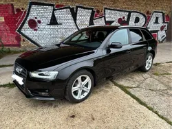 Schwarz Gebraucht 2013 Audi A4 Ambition Kombi | 10.300 € (Fairer Preis)